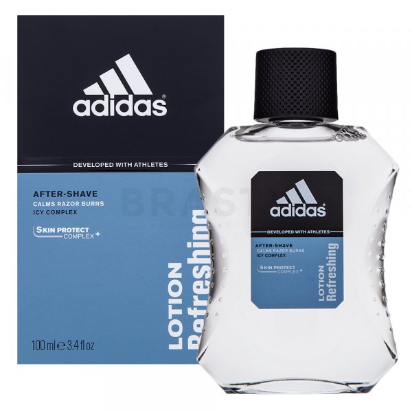 Adidas Skin Protection aftershave voor mannen 100 ml