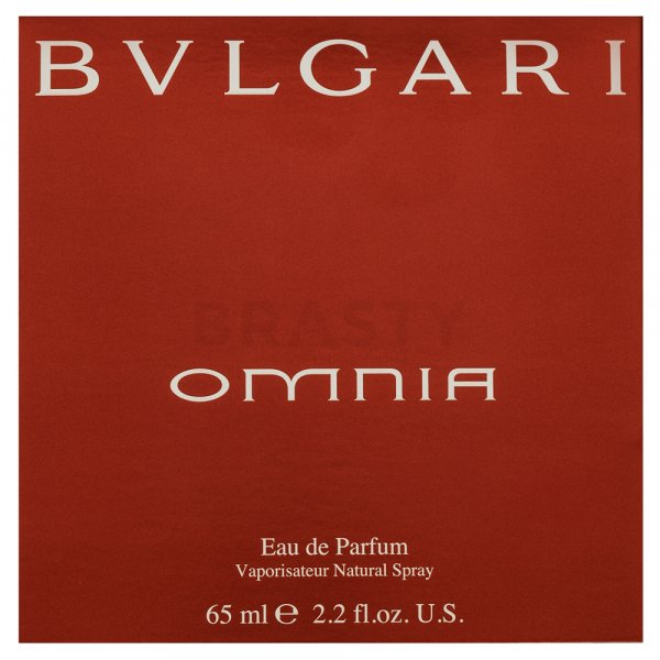 Bvlgari Omnia parfémovaná voda pre ženy 65 ml