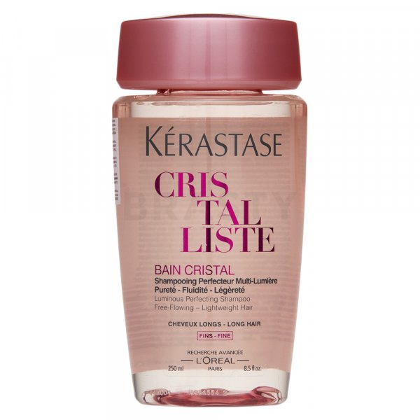 Kérastase Cristalliste Luminous Perfecting Shampoo šampon pro jemné vlasy 250 ml