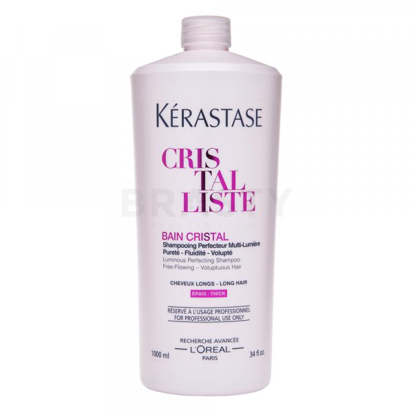 Kérastase Cristalliste Luminous Perfecting Shampoo shampoo for coarse hair 1000 ml