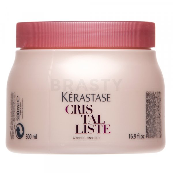 Kérastase Cristalliste Luminous Perfecting Masque maska pro lesk dlouhých vlasů 500 ml