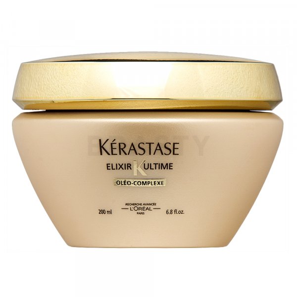 Kérastase Elixir Ultime Masque pflegende Haarmaske für alle Haartypen 200 ml