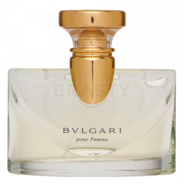 Bvlgari pour Femme parfémovaná voda pro ženy 50 ml