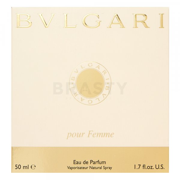 Bvlgari pour Femme woda perfumowana dla kobiet 50 ml