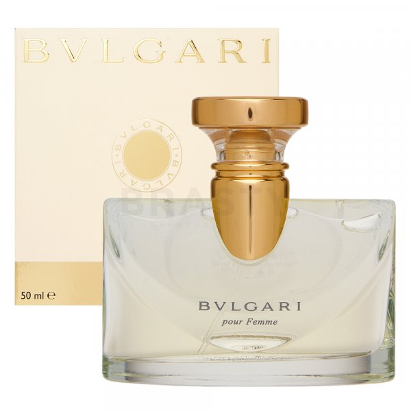 Bvlgari pour Femme parfémovaná voda pro ženy 50 ml