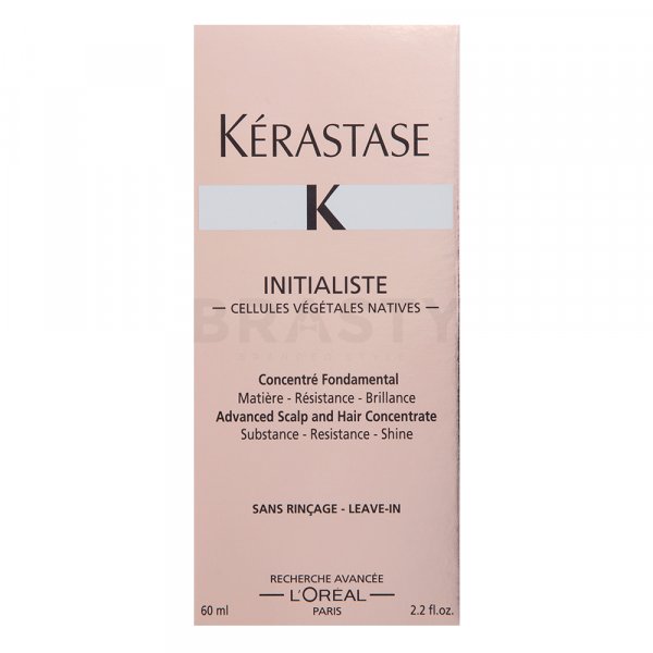 Kérastase Initialiste Advanced Scalp and Hair Concentrate wzmacniająca pielęgnacja 60 ml