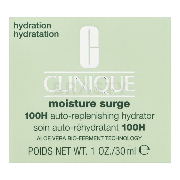 Clinique Moisture Surge 100H Auto-Replenishing Hydrator gélový krém s hydratačným účinkom 30 ml
