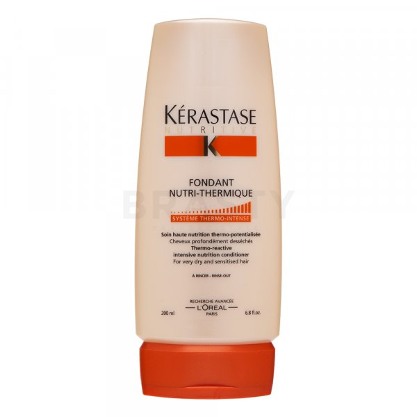 Kérastase Nutritive Thermo-reactive Conditioner maska pro nepoddajné vlasy 200 ml