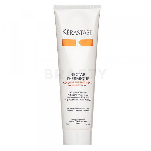 Kérastase Nutritive Nectar Thermique Polishing Nourishing Milk uhlazující mléko pro tepelnou úpravu vlasů 150 ml