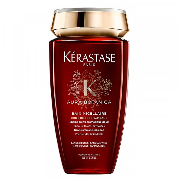 Kérastase Aura Botanica Bain Micellaire natural shampoo for weak life-less hair 250 ml