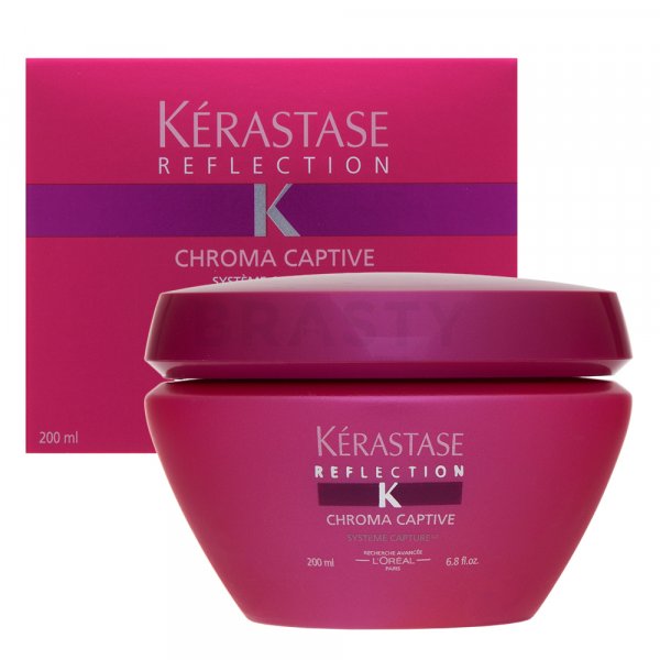 Kérastase Réflection Chroma Captive Shine Intensifying Masque mask for coloured hair 200 ml