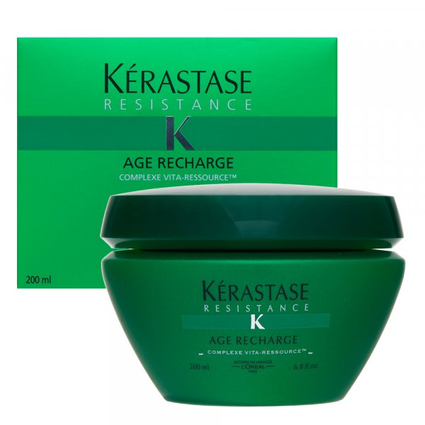 Kérastase Resistance Age Recharge Firming Gel-Masque maska pro oslabené vlasy 200 ml