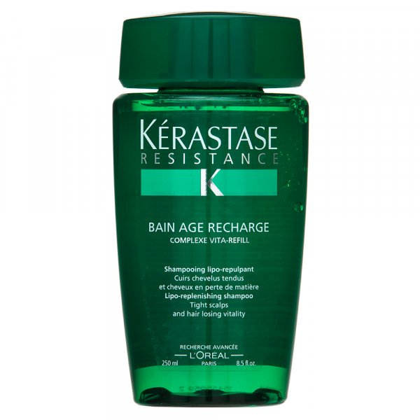 Kérastase Resistance Age Recharge Lipo-replenishing Shampoo šampon pro zralé vlasy 250 ml