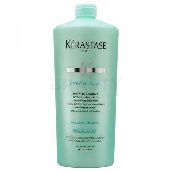 Kérastase Spécifique Bain Divalent shampoo for oily scalp 1000 ml