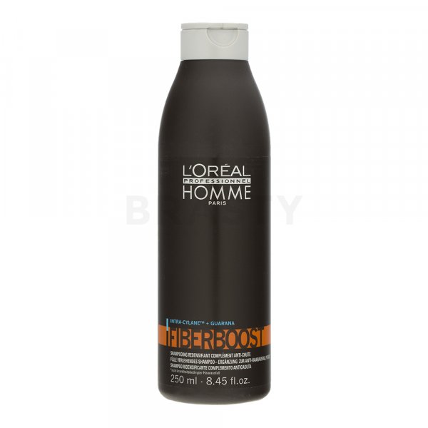 L´Oréal Professionnel Homme Fiberboost Densifying Shampoo szampon do włosów delikatnych 250 ml