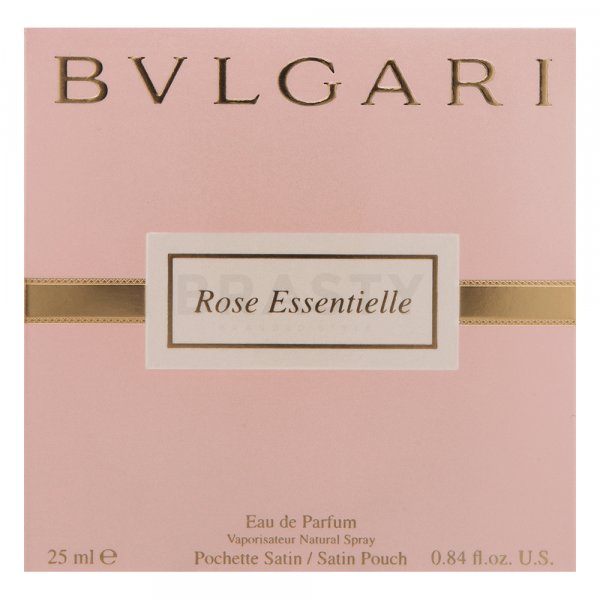 Bvlgari Rose Essentielle woda perfumowana dla kobiet 25 ml