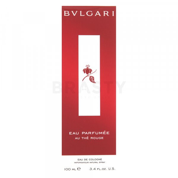 Bvlgari Eau Parfumée au Thé Rouge woda kolońska unisex 100 ml
