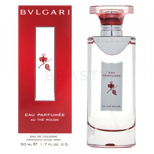 Bvlgari Eau Parfumée au Thé Rouge kolínská voda unisex 50 ml