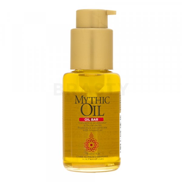 L´Oréal Professionnel Mythic Oil ochranný olej pro barvené vlasy 50 ml