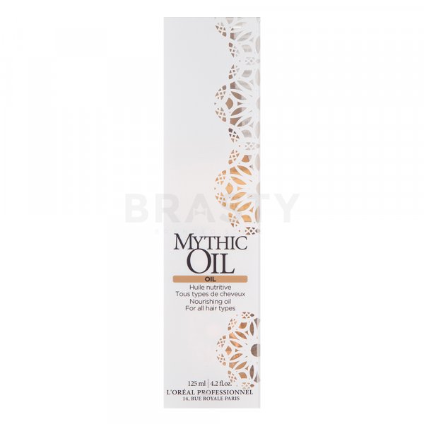 L´Oréal Professionnel Mythic Oil Nourishing Oil ulei pentru toate tipurile de păr 125 ml