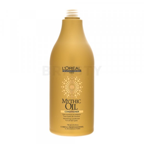 L´Oréal Professionnel Mythic Oil conditioner for all hair types 750 ml
