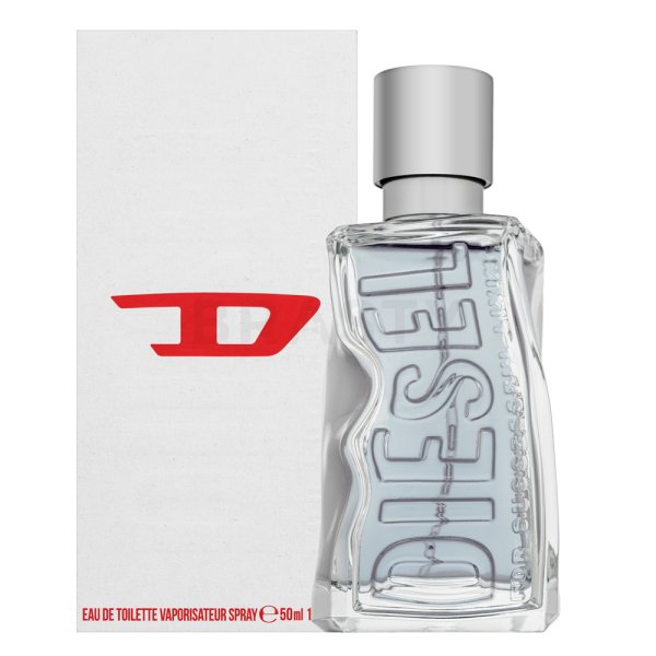 Diesel D By Diesel Eau de Toilette bărbați 50 ml