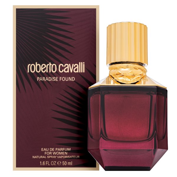 Roberto Cavalli Paradise Found Eau de Parfum femei 50 ml