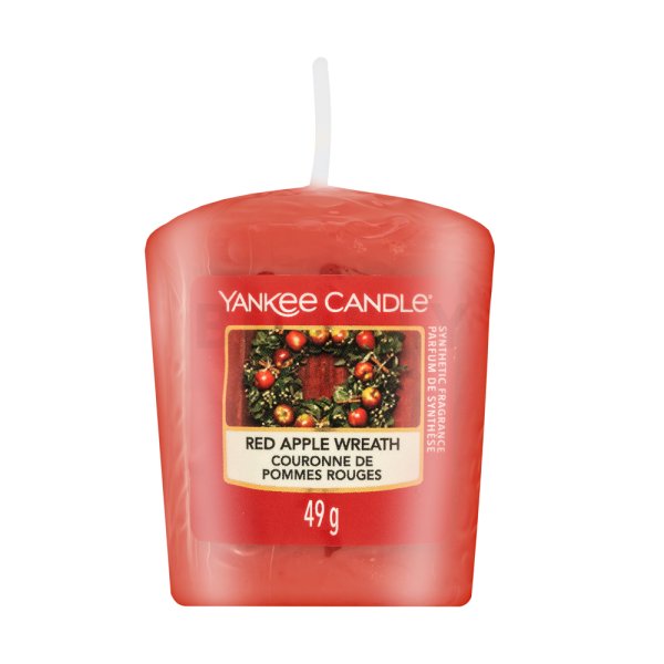 Yankee Candle Red Apple Wreath 49 g