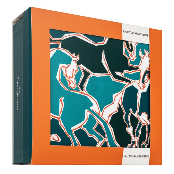 Hermès Eau D'Orange Verte darčeková sada unisex Set I. 100 ml