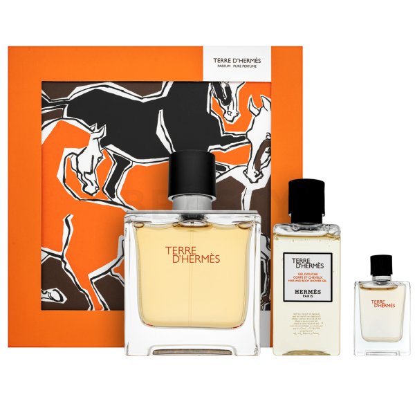 Hermès Terre D'Hermes dárková sada pro muže Set I. 75 ml
