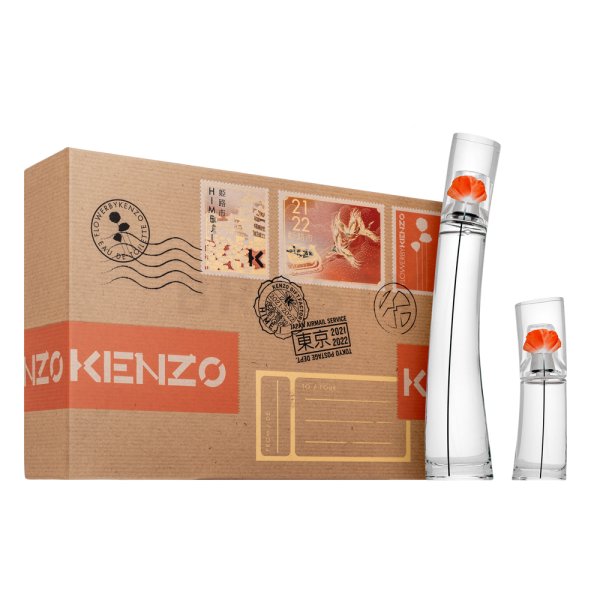 Kenzo Flower by Kenzo set voor vrouwen Set II. 50 ml