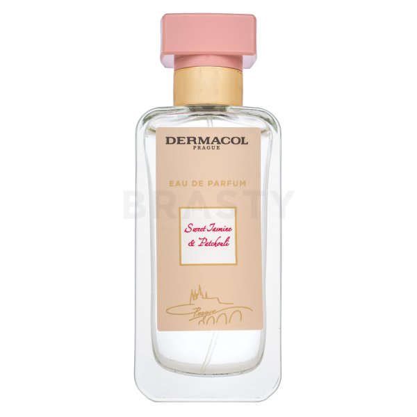Dermacol Sweet Jasmine & Patchouli Eau de Parfum para mujer 50 ml