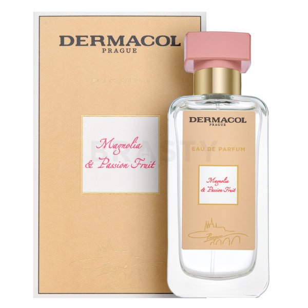Dermacol Magnolia & Passion Fruit Eau de Parfum voor vrouwen 50 ml