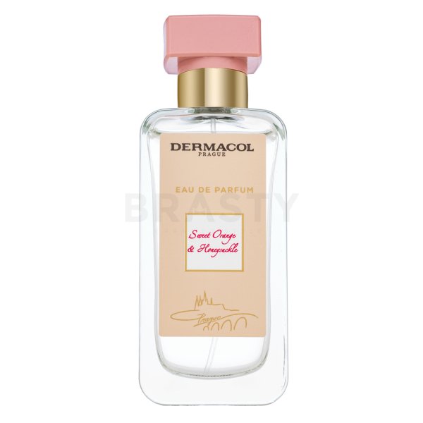 Dermacol Sweet Orange & Honeysuckle Eau de Parfum for women 50 ml