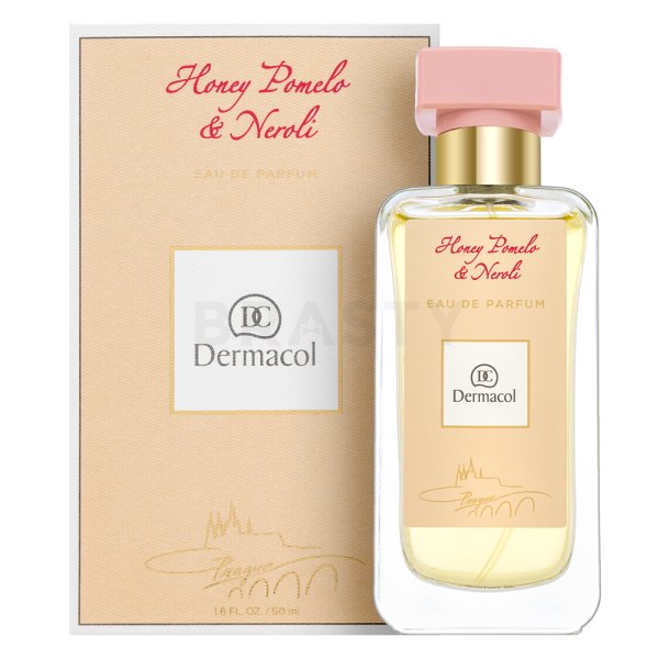 Dermacol Honey Pomelo & Neroli Eau de Parfum para mujer 50 ml