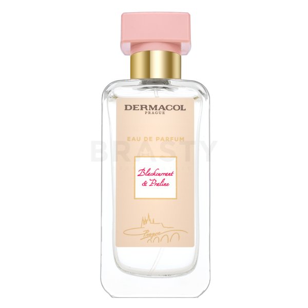 Dermacol Blackcurrant & Praline Eau de Parfum for women 50 ml