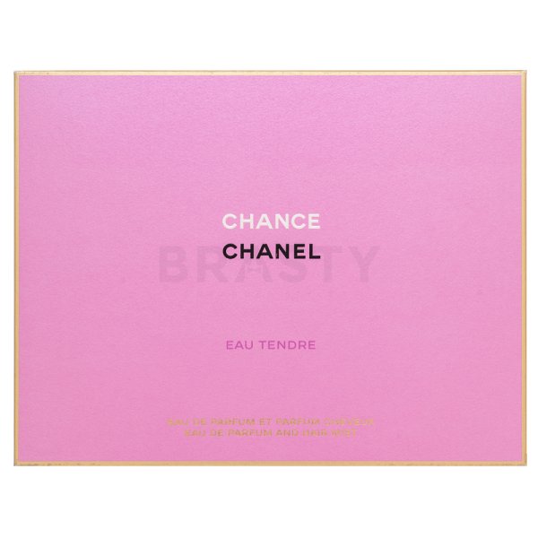 Chanel Chance Eau Tendre Eau de Parfum darčeková sada pre ženy 35 ml