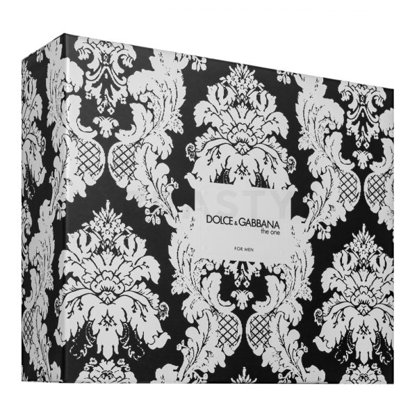 Dolce & Gabbana The One for Men dárková sada pro muže Set I. 100 ml