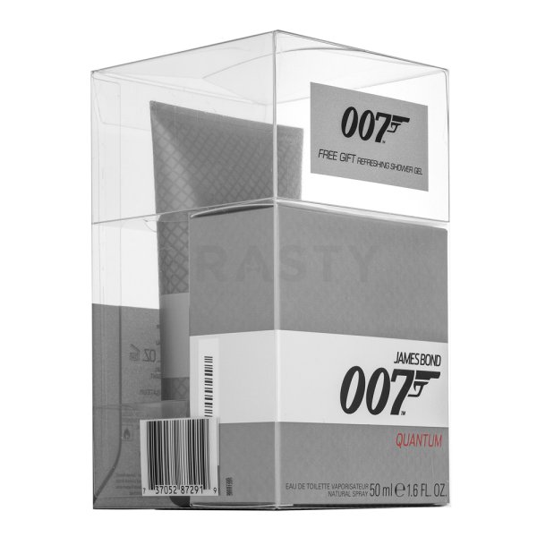 James Bond 007 Quantum set cadou bărbați Set I. 50 ml