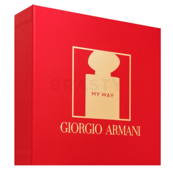Armani (Giorgio Armani) My Way set cadou femei Set II. 30 ml