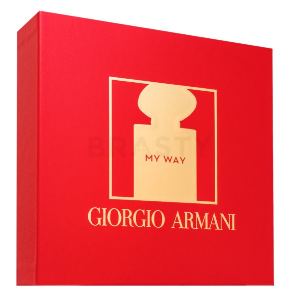 Armani (Giorgio Armani) My Way dárková sada pro ženy 50 ml