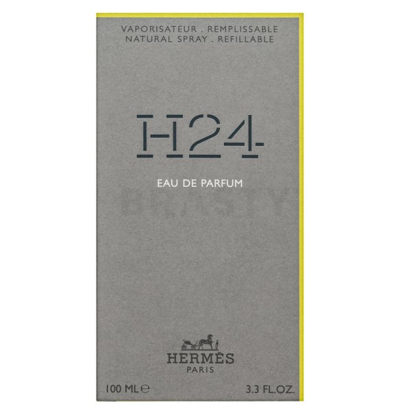 Hermès H24 Eau de Parfum bărbați 100 ml