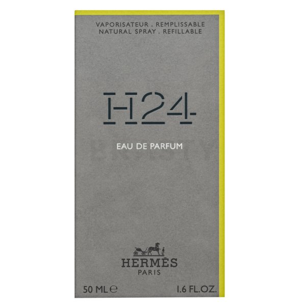 Hermès H24 Eau de Parfum bărbați 50 ml