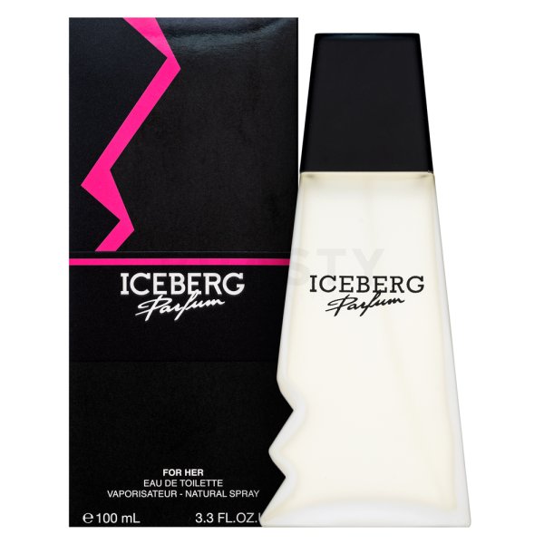 Iceberg Femme Eau de Toilette femei 100 ml