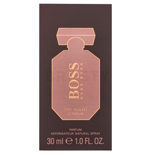 Hugo Boss The Scent Le Parfum čistý parfém pre ženy 30 ml