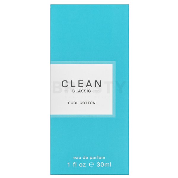 Clean Classic Cool Cotton parfémovaná voda za žene 30 ml