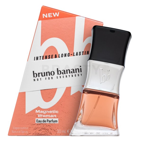 Bruno Banani Magnetic Woman Eau de Parfum para mujer 30 ml