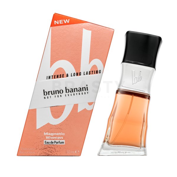 Bruno Banani Magnetic Woman parfémovaná voda pro ženy 50 ml