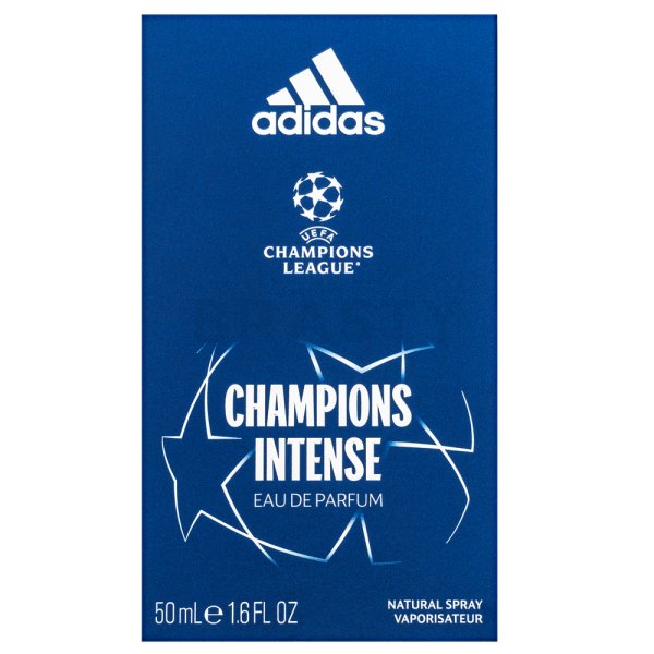Adidas UEFA Champions League Champions Intense parfémovaná voda pro muže 50 ml