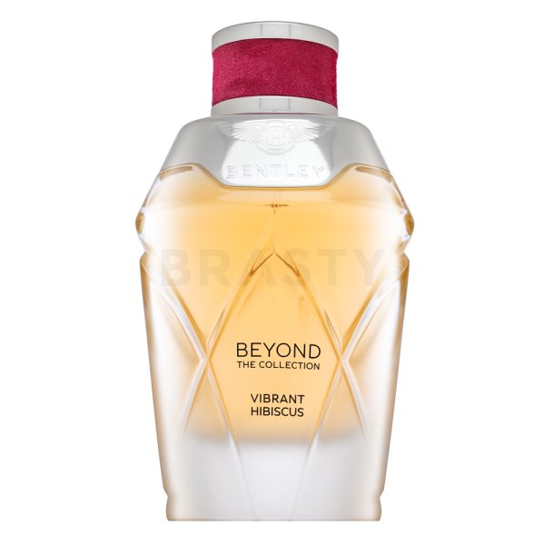 Bentley Beyond The Collection Vibrant Hibiscus Eau de Parfum unisex 100 ml